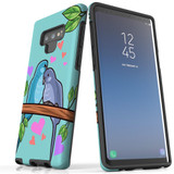Samsung Galaxy Note 9 Multicolour Back Cover Case | iCoverLover