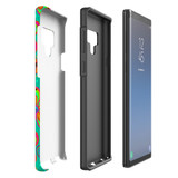 Samsung Galaxy Note 9 Back Cover Case - Multicolour | iCoverLover