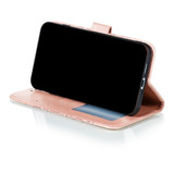 Samsung Galaxy S20 Ultra Wallet Case - Rose Gold | iCoverLover