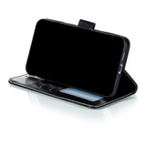Samsung Galaxy S20 Ultra Wallet Case - Black | iCoverLover