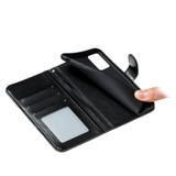 Samsung Galaxy S20 Ultra Wallet Case - Black | iCoverLover
