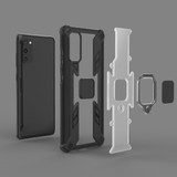 Samsung Galaxy S20 Armor Case - Navy Blue | iCoverLover