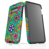 Samsung Galaxy S10e Back Cover Case - Multicolour | iCoverLover