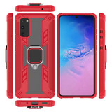 Samsung Galaxy S20+ Plus Armor Case - Red | iCoverLover