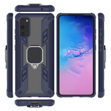 Samsung Galaxy S20+ Plus Armor Case - Navy Blue | iCoverLover
