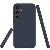 Armor Case for Samsung Galaxy S25+ Plus - Charcoal | iCoverLover