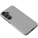 Samsung Galaxy S25 Armor Case - Grey | iCoverLover