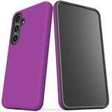 Samsung Galaxy S25 Armor Case - Purple | iCoverLover