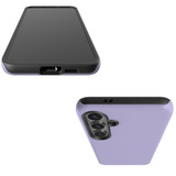 Samsung Galaxy S25 Armor Case - Lavender | iCoverLover