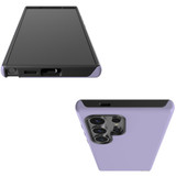 Samsung Galaxy S25 Ultra Armor Case - Lavender | iCoverLover