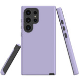Samsung Galaxy S25 Ultra Armor Case - Lavender | iCoverLover
