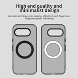 Google Pixel 9a Slim Back Case - Black | iCoverLover