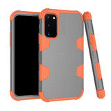 Samsung Galaxy S20 Armor Case in Orange | iCoverLover