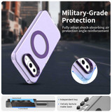 Purple Slim Back Case for Google Pixel 9a | iCoverLover