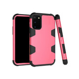 Armor Case for Samsung Galaxy S20 - Rose Red | iCoverLover