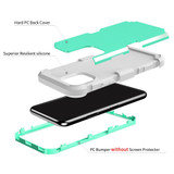 Armor Case for Samsung Galaxy S20+ Plus - Green | iCoverLover