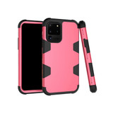 Samsung Galaxy S20 Ultra Armor Case - Rose Red | iCoverLover