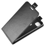 Google Pixel 4a Wallet Case - Black | iCoverLover