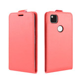 Google Pixel 4a Wallet Case - Red | iCoverLover