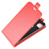 Google Pixel 4a Wallet Case - Red | iCoverLover