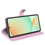 Samsung Galaxy S25 FE Pink Wallet Case | iCoverLover