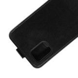 Samsung Galaxy A51 4G Flip Cover Case - Black | iCoverLover