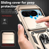 Armor Case for Google Pixel 9 - Gold | iCoverLover