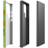 Samsung Galaxy S23 Ultra Patterned Case - Multicolour | iCoverLover