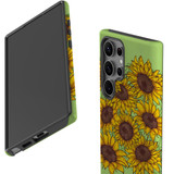 Samsung Galaxy S23 Ultra Patterned Case - Multicolour | iCoverLover