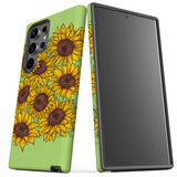 Samsung Galaxy S23 Ultra Patterned Case - Multicolour | iCoverLover