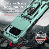 Armor Case for Google Pixel 9 - Green | iCoverLover