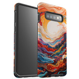 Samsung Galaxy S10 Armor Case - Multicolour | iCoverLover