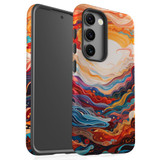 Armor Case for Samsung Galaxy S23+ Plus - Multicolour | iCoverLover