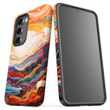 Armor Case for Samsung Galaxy S23+ Plus - Multicolour | iCoverLover