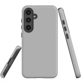 Armor Case for Samsung Galaxy S24 - Grey | iCoverLover
