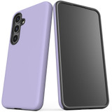 Armor Case for Samsung Galaxy S24 - Lavender | iCoverLover