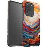 Armor Case for Samsung Galaxy S20 Ultra - Multicolour | iCoverLover
