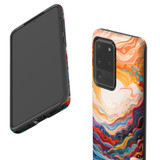 Armor Case for Samsung Galaxy S20 Ultra - Multicolour | iCoverLover