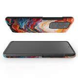 Armor Case for Samsung Galaxy S20 Ultra - Multicolour | iCoverLover