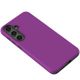 Purple Armor Case for Samsung Galaxy S24 | iCoverLover