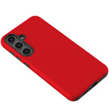 Armor Case for Samsung Galaxy S24 - Red | iCoverLover