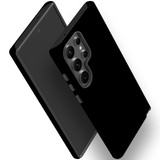 Samsung Galaxy S23 Ultra Slim Protective Case - Black | iCoverLover