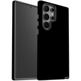 Samsung Galaxy S23 Ultra Slim Protective Case - Black | iCoverLover