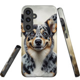 Armor Case for Samsung Galaxy S24 - Multicolour | iCoverLover