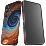 Samsung Galaxy S24 Armor Case - Multicolour | iCoverLover