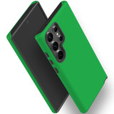 Samsung Galaxy S23 Ultra Slim Protective Case - Green | iCoverLover