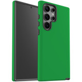 Samsung Galaxy S23 Ultra Slim Protective Case - Green | iCoverLover
