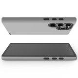 Samsung Galaxy S23 Ultra Slim Protective Case - Grey | iCoverLover
