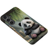 Samsung Galaxy S24 Heavy Duty Armor Case - Multicolour | iCoverLover