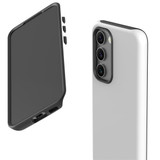 Samsung Galaxy S23+ Plus Slim Protective Case - White | iCoverLover